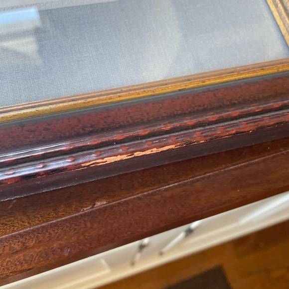 Antique Lithograph 'Interieur De St Gudule' - Picture 11 of 12